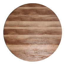 Load image into Gallery viewer, Foskey Antique Black Dining Table