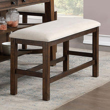 Load image into Gallery viewer, FREDONIA Counter Ht. Bench