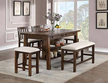 Load image into Gallery viewer, FREDONIA Counter Ht. Bench