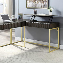 Load image into Gallery viewer, FREIBURG Corner Desk, Walnut