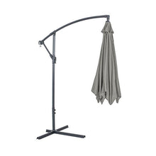 Load image into Gallery viewer, Glam Cantilever Umbrella w/ LED