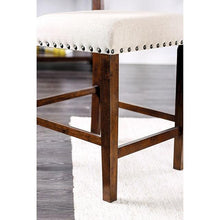 Load image into Gallery viewer, Glenbrook Black/Light Oak Counter Ht. Chair (2/ctn)