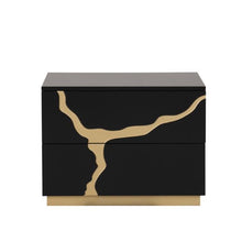 Load image into Gallery viewer, Goldsberg Nightstand