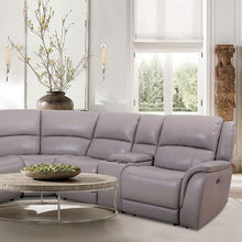 Load image into Gallery viewer, GORGIUS Power Sectional, Light Gray