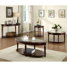 Load image into Gallery viewer, Granvia Dark Cherry Coffee Table