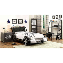 Load image into Gallery viewer, GT Racer Full & Twin Bed