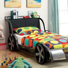 Load image into Gallery viewer, GT Racer Full & Twin Bed