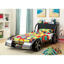 Load image into Gallery viewer, GT Racer Full & Twin Bed