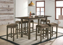 Load image into Gallery viewer, GUMBORO Counter Ht. Stool (2/CTN)