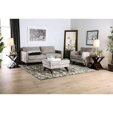 Load image into Gallery viewer, Harlech Gray Sofa
