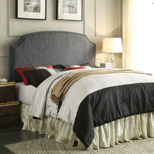 Load image into Gallery viewer, HASSELT King Size H/B, Gray -K/D Leg