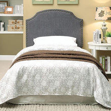 Load image into Gallery viewer, HASSELT King Size H/B, Gray -K/D Leg