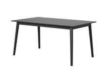 Load image into Gallery viewer, Beale Dining Table Walnut & Black