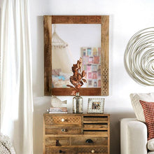 Load image into Gallery viewer, BLANCHEFLEUR Mirror