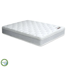 Load image into Gallery viewer, Bird Of Paradise White 11" Euro Pillow Top Mattress, Cal.King, E.King, Full, Queen