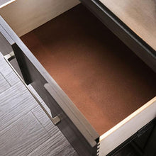 Load image into Gallery viewer, Berenice Espresso Night Stand White, Gray, & Espresso