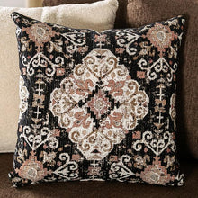 Load image into Gallery viewer, BELSIZE Loveseat Grey, Beige, & Choclate