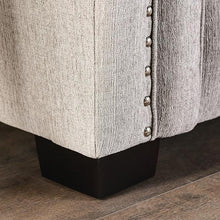 Load image into Gallery viewer, BELSIZE Loveseat Grey, Beige, & Choclate