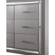 Load image into Gallery viewer, BELLANOVA Silver Cal.King , E.King, & Queen Bed