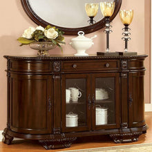 Load image into Gallery viewer, Bellagio Brown Cherry Mirror