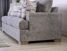 Load image into Gallery viewer, LEYTONSTONE Loveseat, Gray