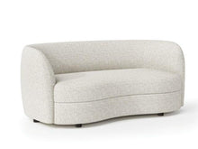 Load image into Gallery viewer, VERSOIX Loveseat, Off-White