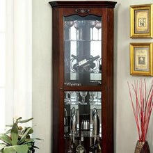 Load image into Gallery viewer, ORTLEY Walnut Curio