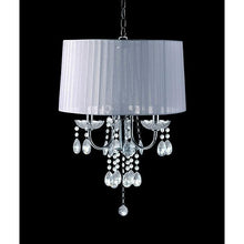Load image into Gallery viewer, Jada White Ceiling Lamp