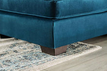 Load image into Gallery viewer, PEREGRINE Sectional, Teal