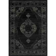 Load image into Gallery viewer, Kozlu Dark Gray 5' X 7' Area Rug