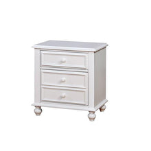 Load image into Gallery viewer, OLIVIA White Night Stand