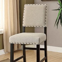 Load image into Gallery viewer, Sania II Antique Black Bar Chair (2/CTN)
