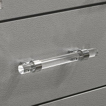 Load image into Gallery viewer, MADDIE Night Stand, Silver