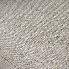 Load image into Gallery viewer, STEPHNEY Loveseat, Gray/Gold