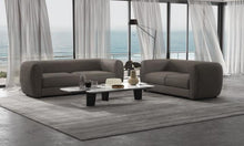 Load image into Gallery viewer, VERDAL Sofa, Charcoal Gray