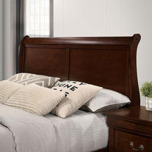 Load image into Gallery viewer, Louis Philippe Full, Twin, Full, & King Bed Black, Grey, Brown & White