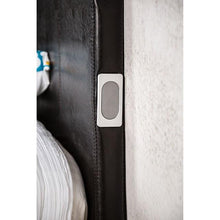 Load image into Gallery viewer, Evans E.King & Cal.King Bed Espressso, White, & Camel