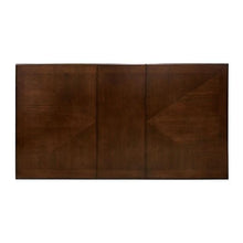 Load image into Gallery viewer, Townsville Dark Walnut 60" Dining Table
