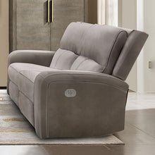 Load image into Gallery viewer, VASILIOS Power Loveseat, Taupe