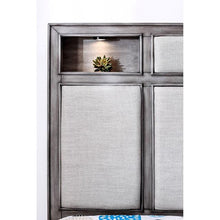 Load image into Gallery viewer, DAPHNE Gray Cal.King, E.King & Queen Bed