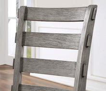 Load image into Gallery viewer, LAQUILA Side Chair (2/CTN), Gray