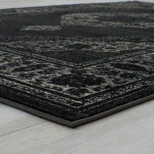 Load image into Gallery viewer, Kozlu Dark Gray 5' X 7' Area Rug