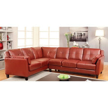 Load image into Gallery viewer, PEEVER Mahogany Red Sectional, Mahogany Red (K/D)