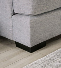 Load image into Gallery viewer, SKYLINE Sofa, Light Gray/Brown
