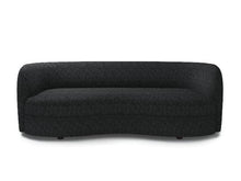 Load image into Gallery viewer, VERSOIX Sofa, Black