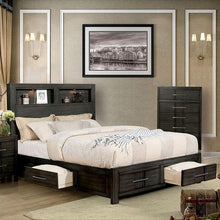 Load image into Gallery viewer, KARLA Cal.King Bed, Gray
