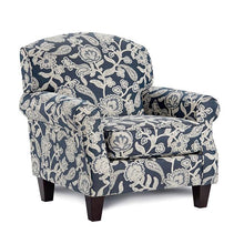 Load image into Gallery viewer, PORTHCAWL Accent Chair, Floral