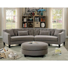 Load image into Gallery viewer, SARIN Warm Gray Sectional