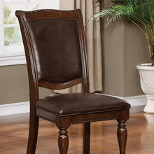 Load image into Gallery viewer, Alpena Brown Cherry/Espresso Arm Chair & Side Chair (2/CTN)
