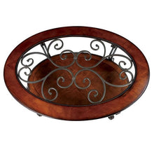Load image into Gallery viewer, MAY Brown Cherry Coffee Table